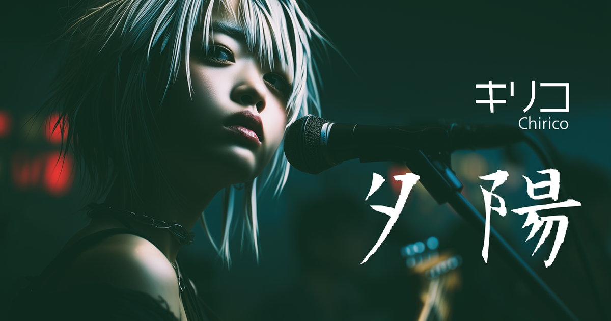 キリコ『夕陽』Official Music Video 公開
